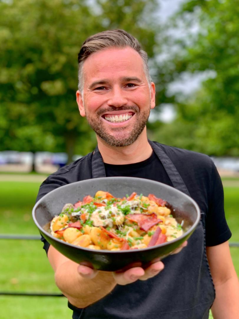 Chef photo