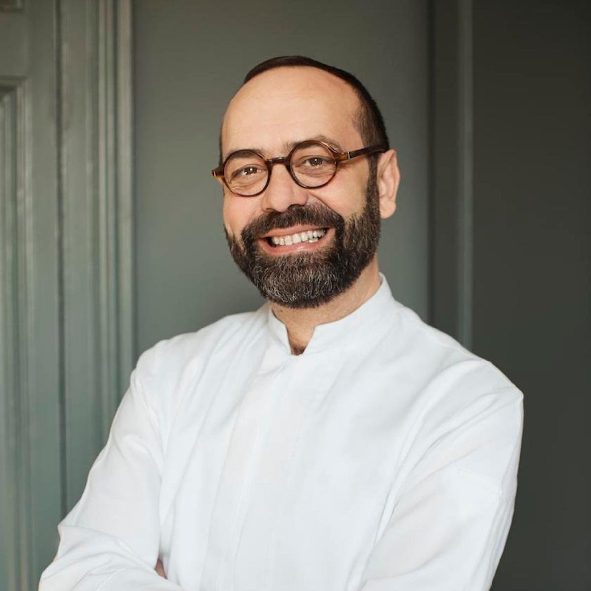 Chef photo