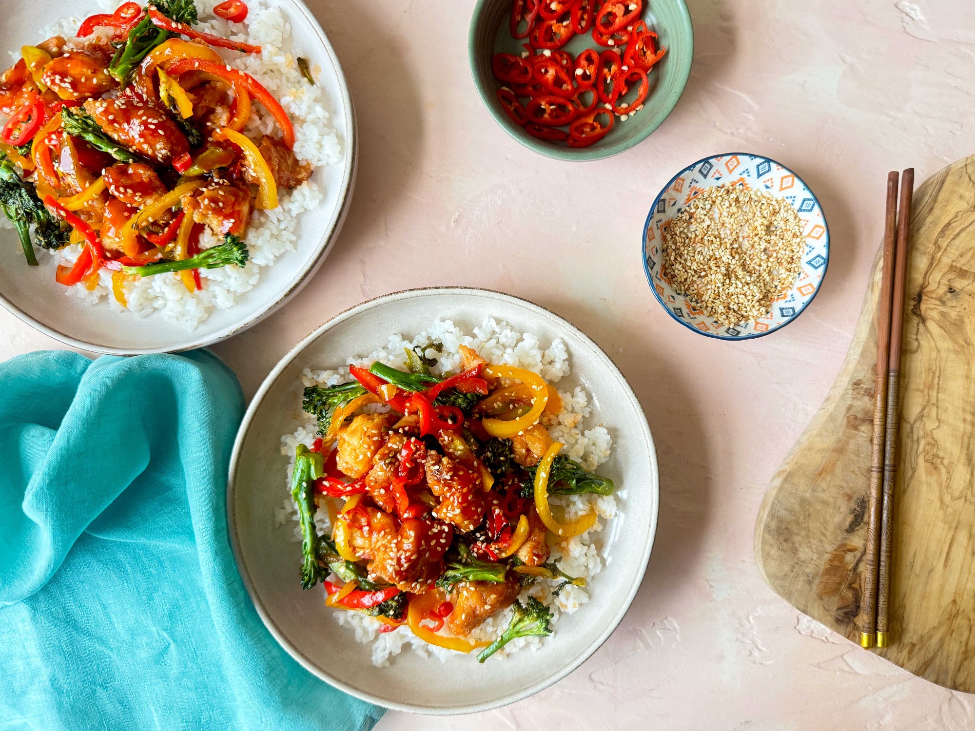 Recipe photo