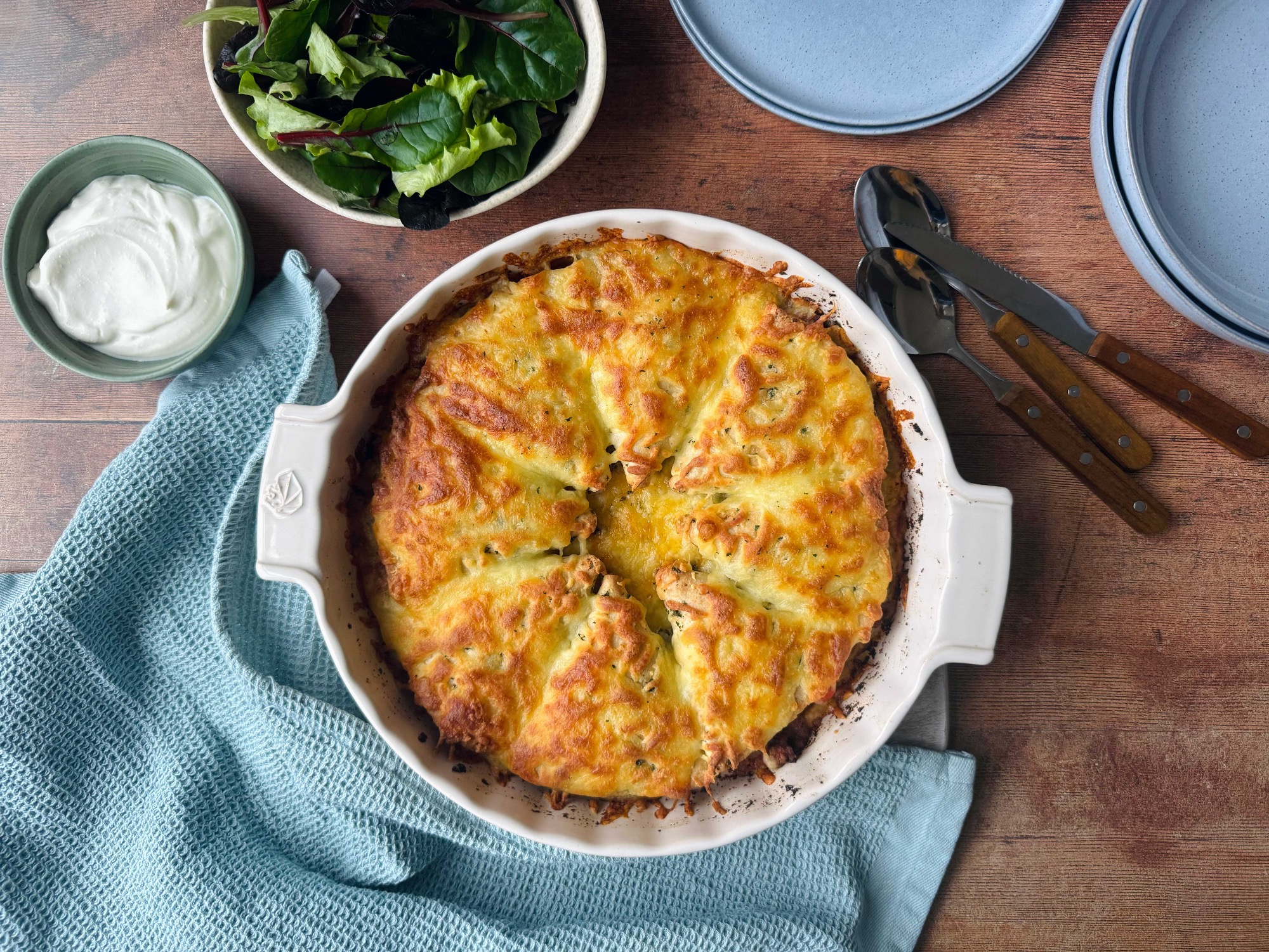 Recipe photo