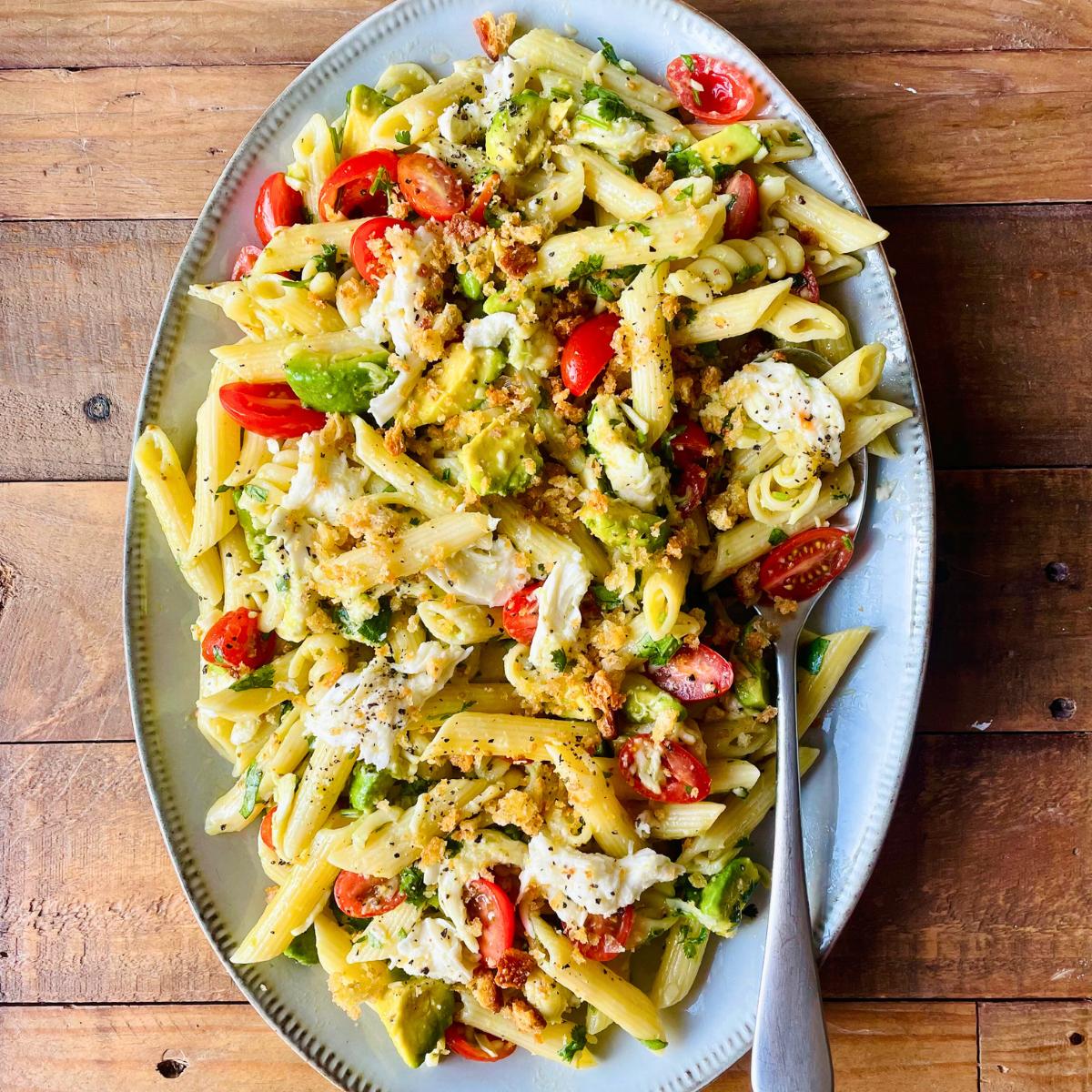 Caprese Pasta Salad