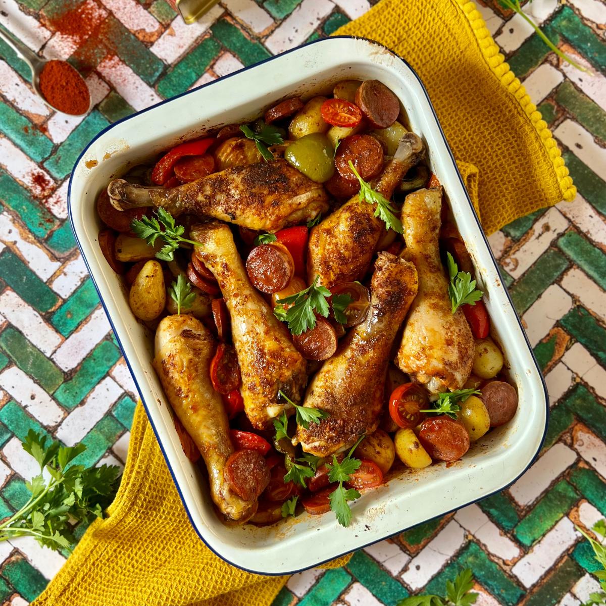 Recipe photo