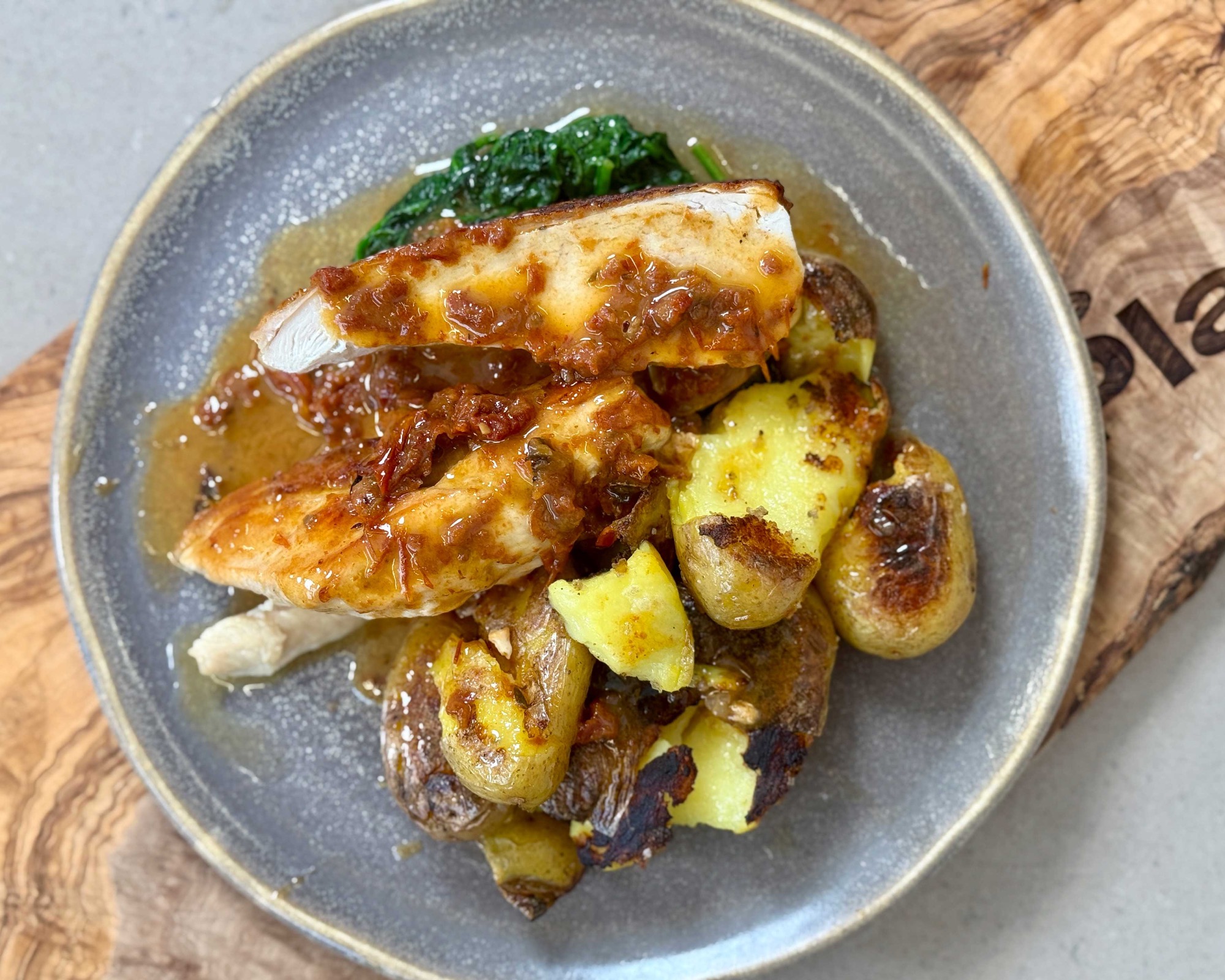 Recipe photo