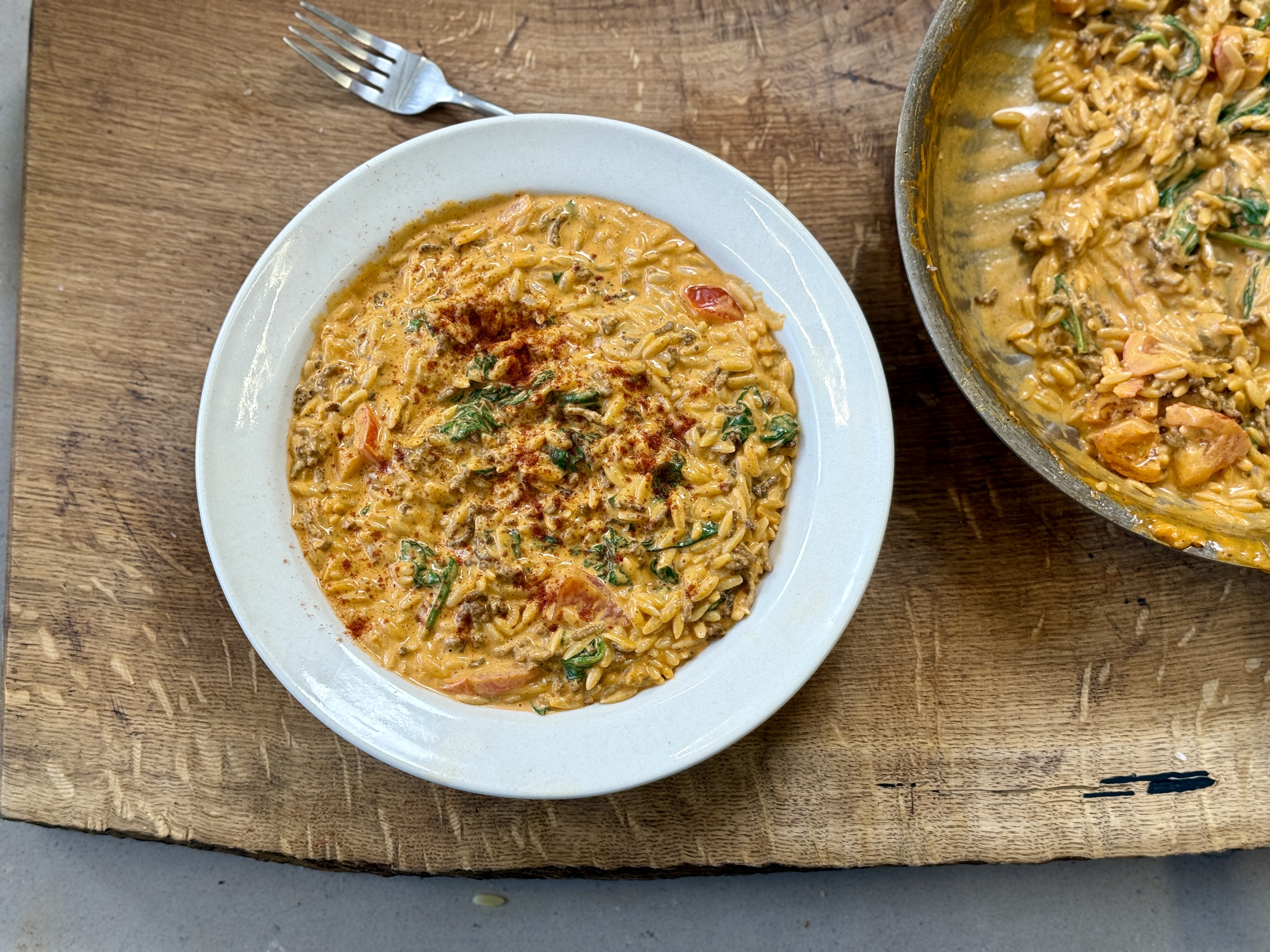 Recipe photo