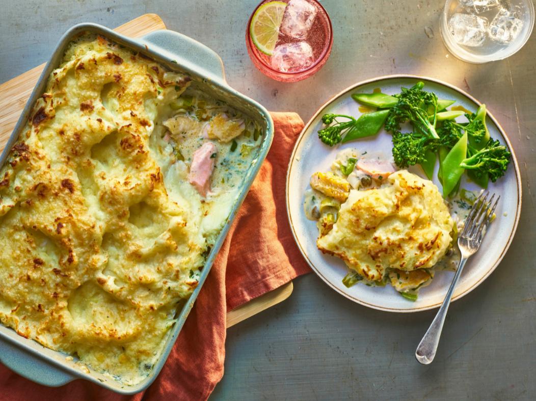 Fish Pie