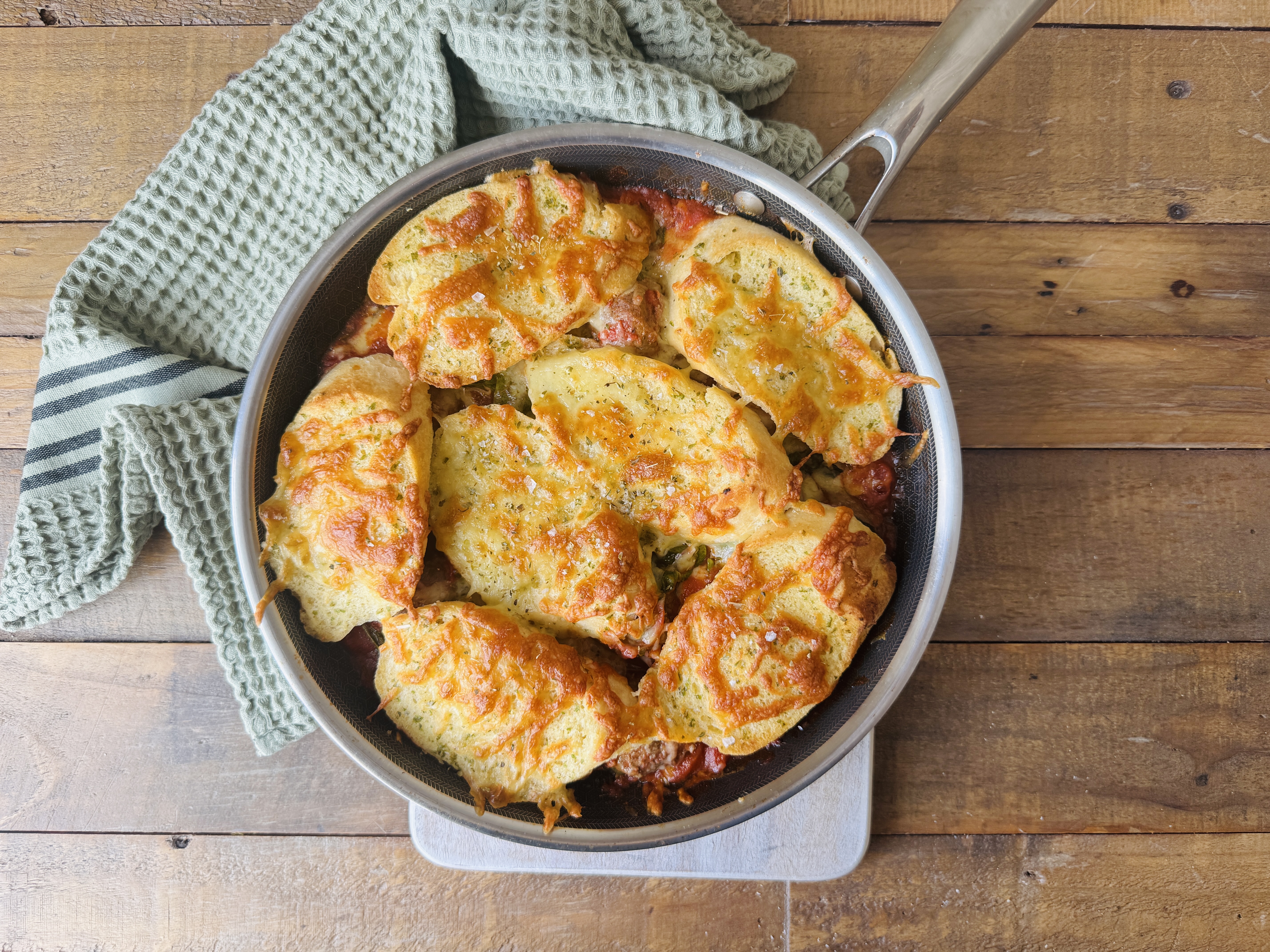 Recipe photo