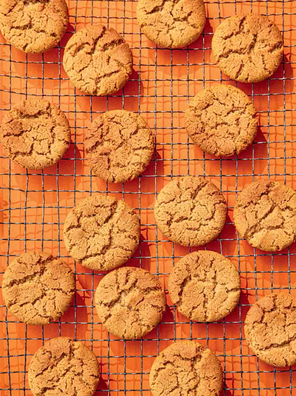 Ginger Biscuits