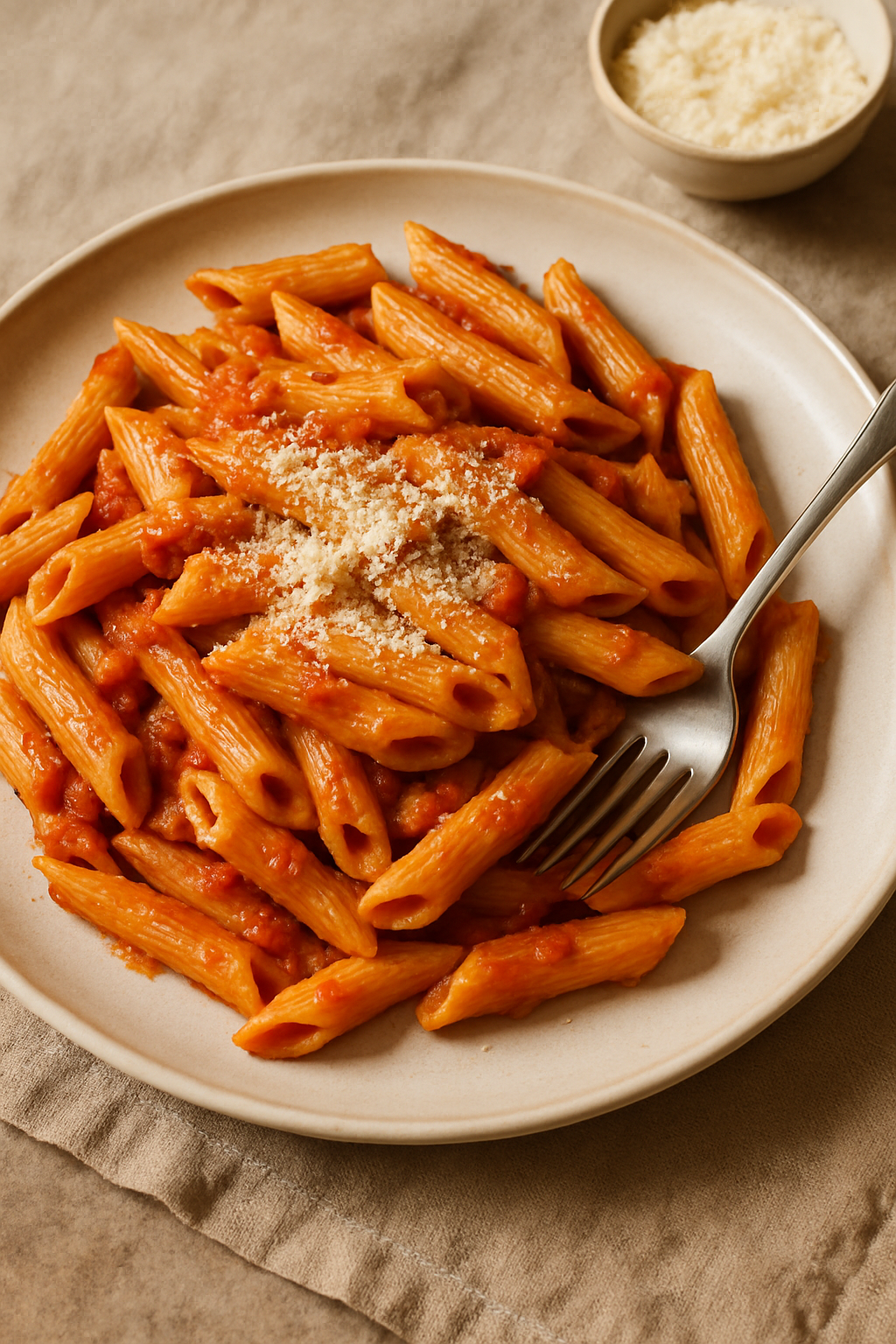 Gochujang Arrabbiata