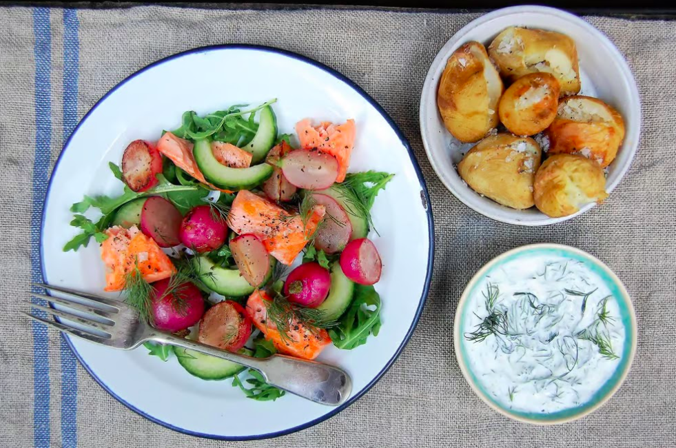 Herby Salmon 
