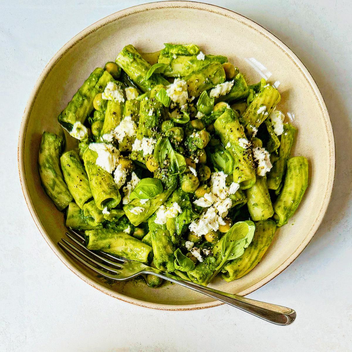 Hidden Veg Pasta