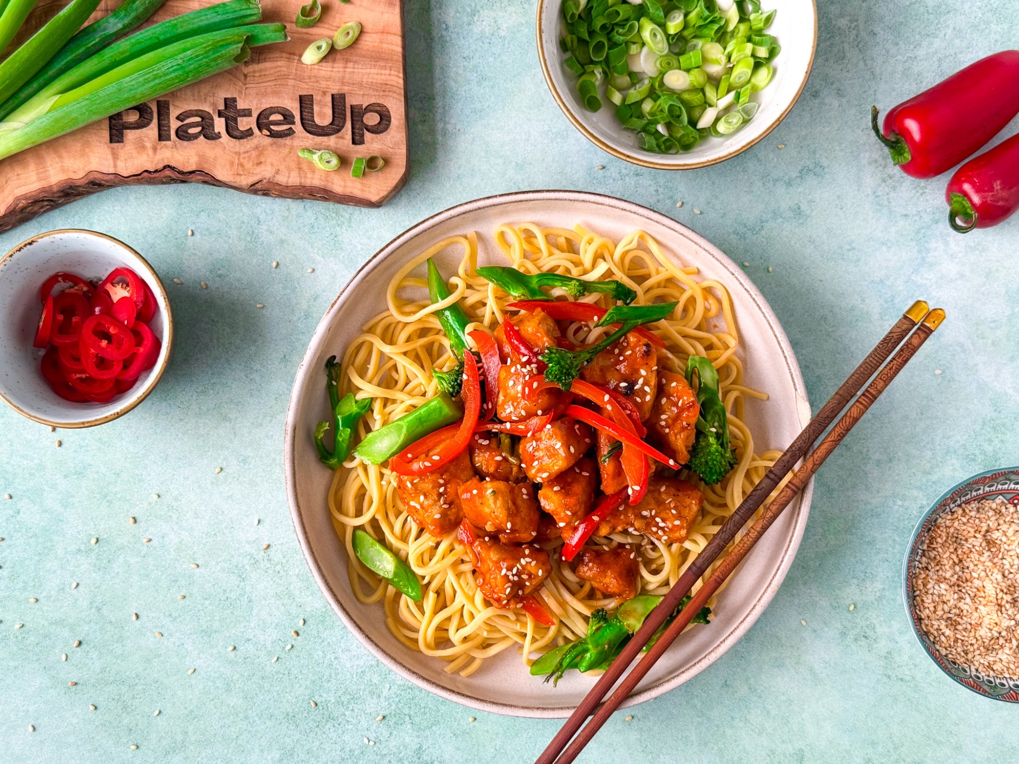 Recipe photo