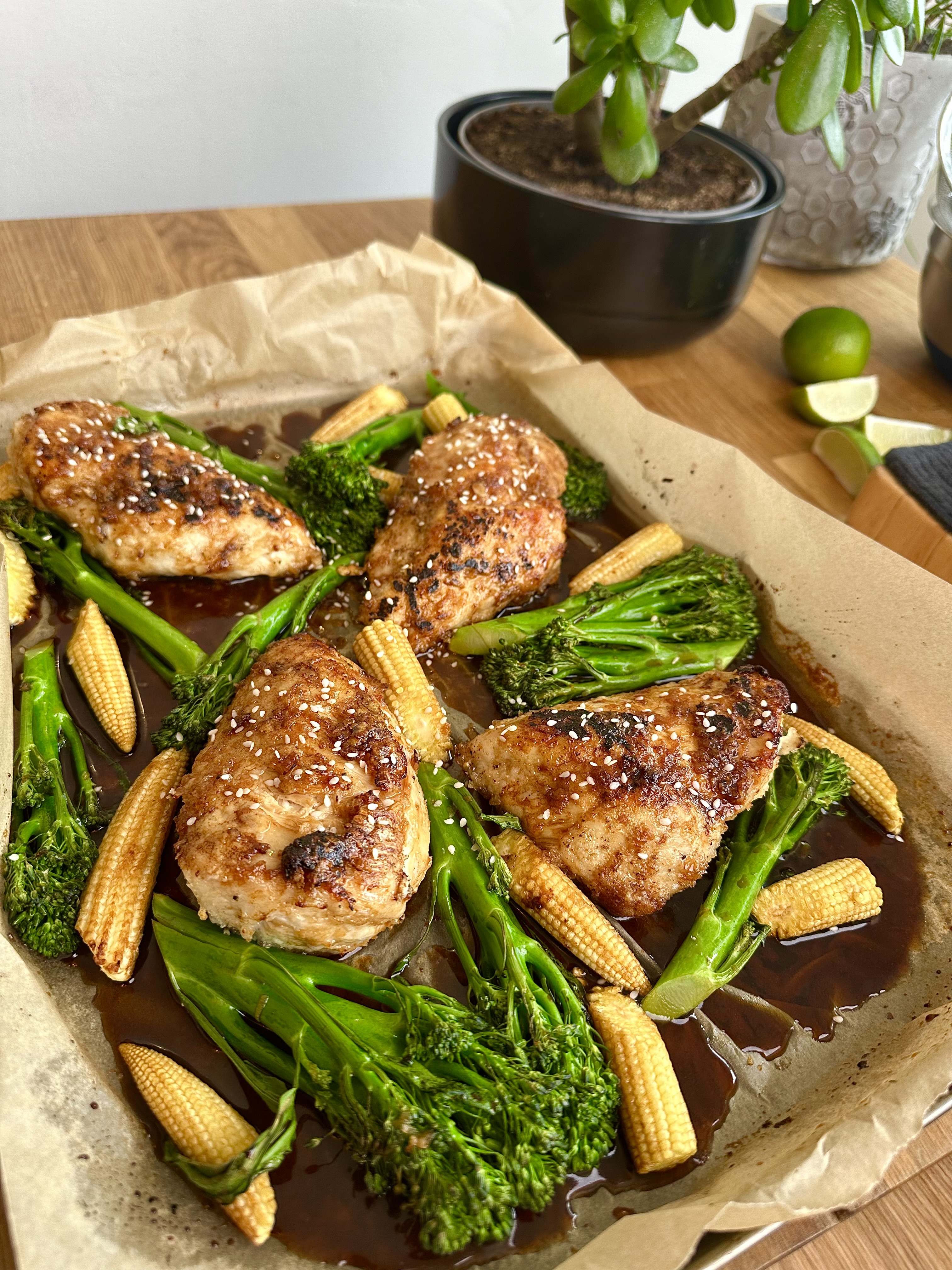 Recipe photo