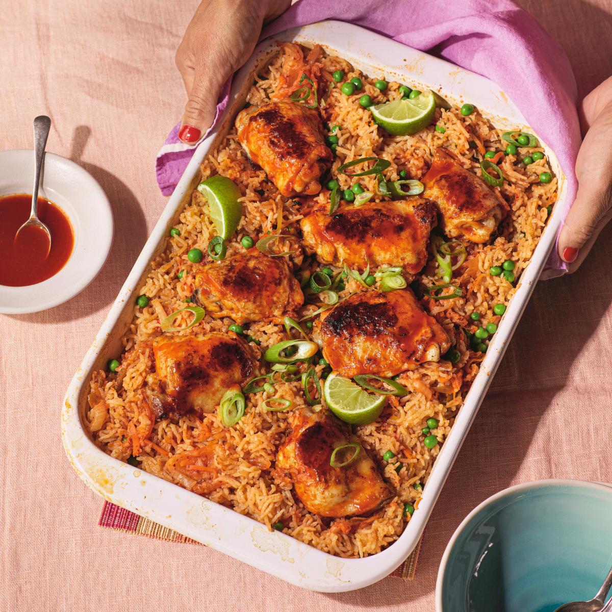 Recipe photo