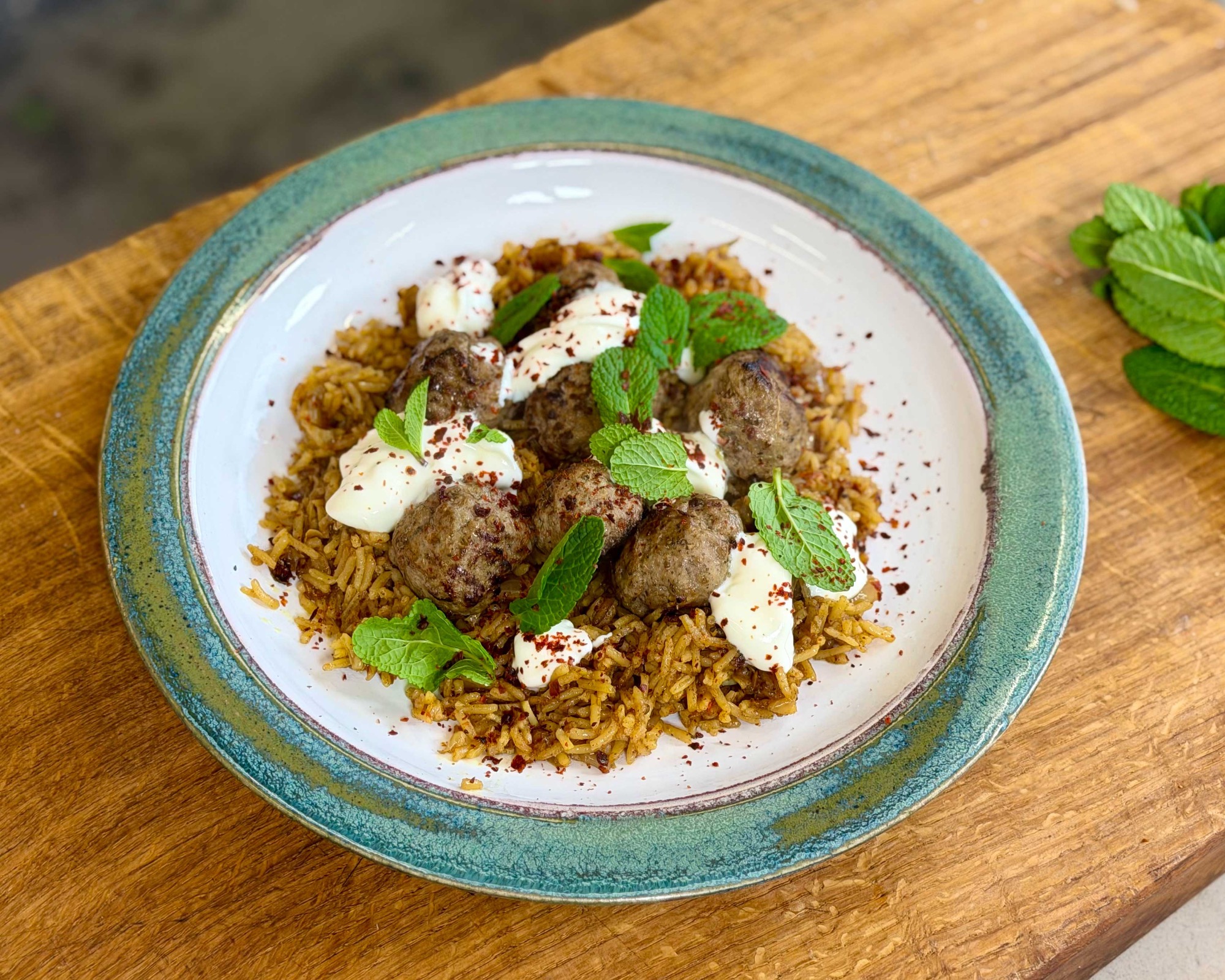 Recipe photo