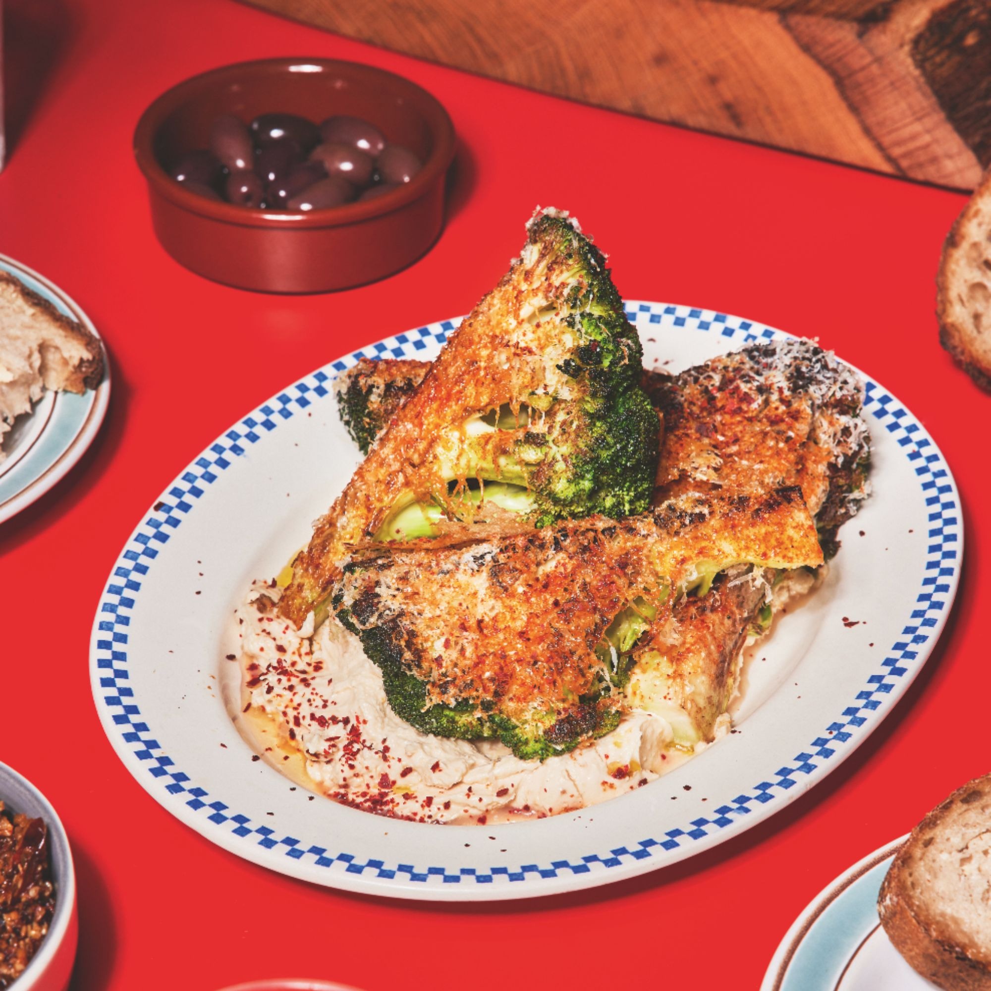 Middle of the Table Banger Broccoli 