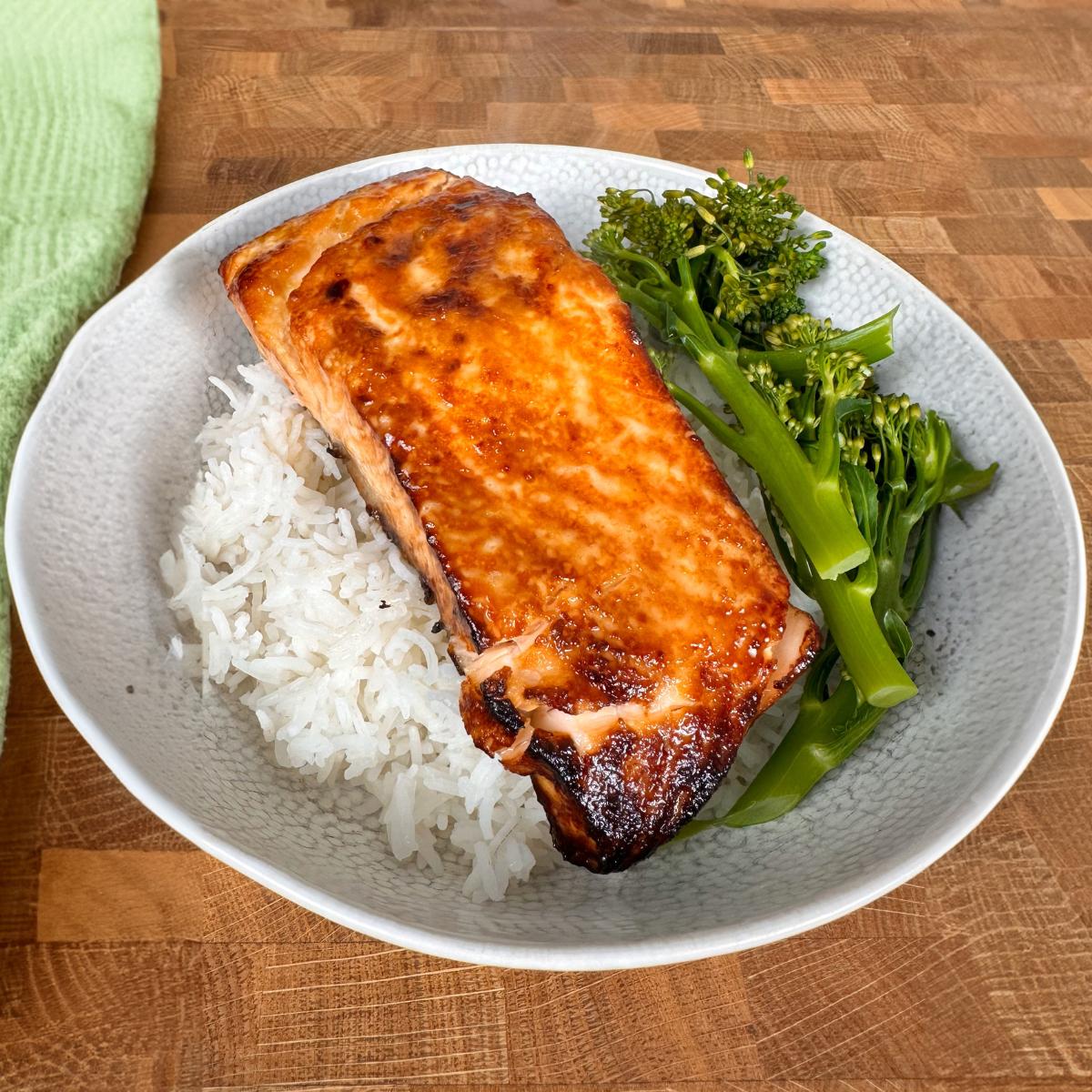 Recipe photo