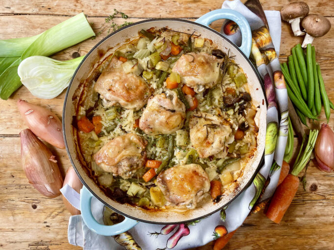 Recipe photo