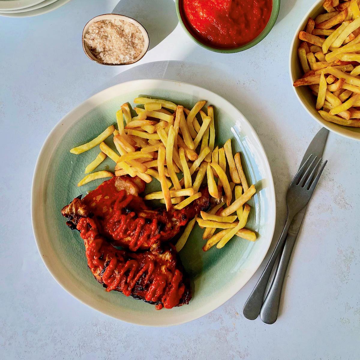 Recipe photo