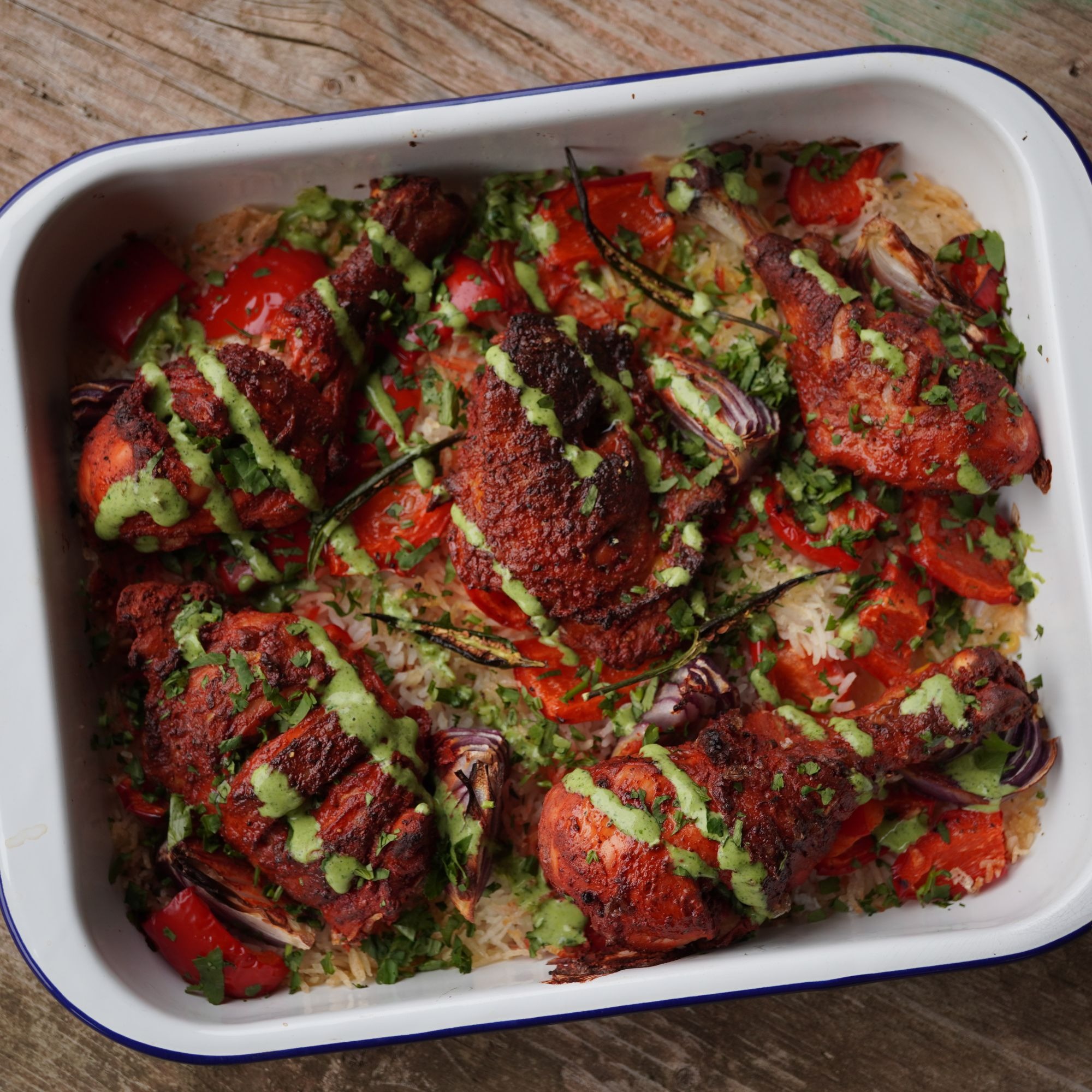Recipe photo