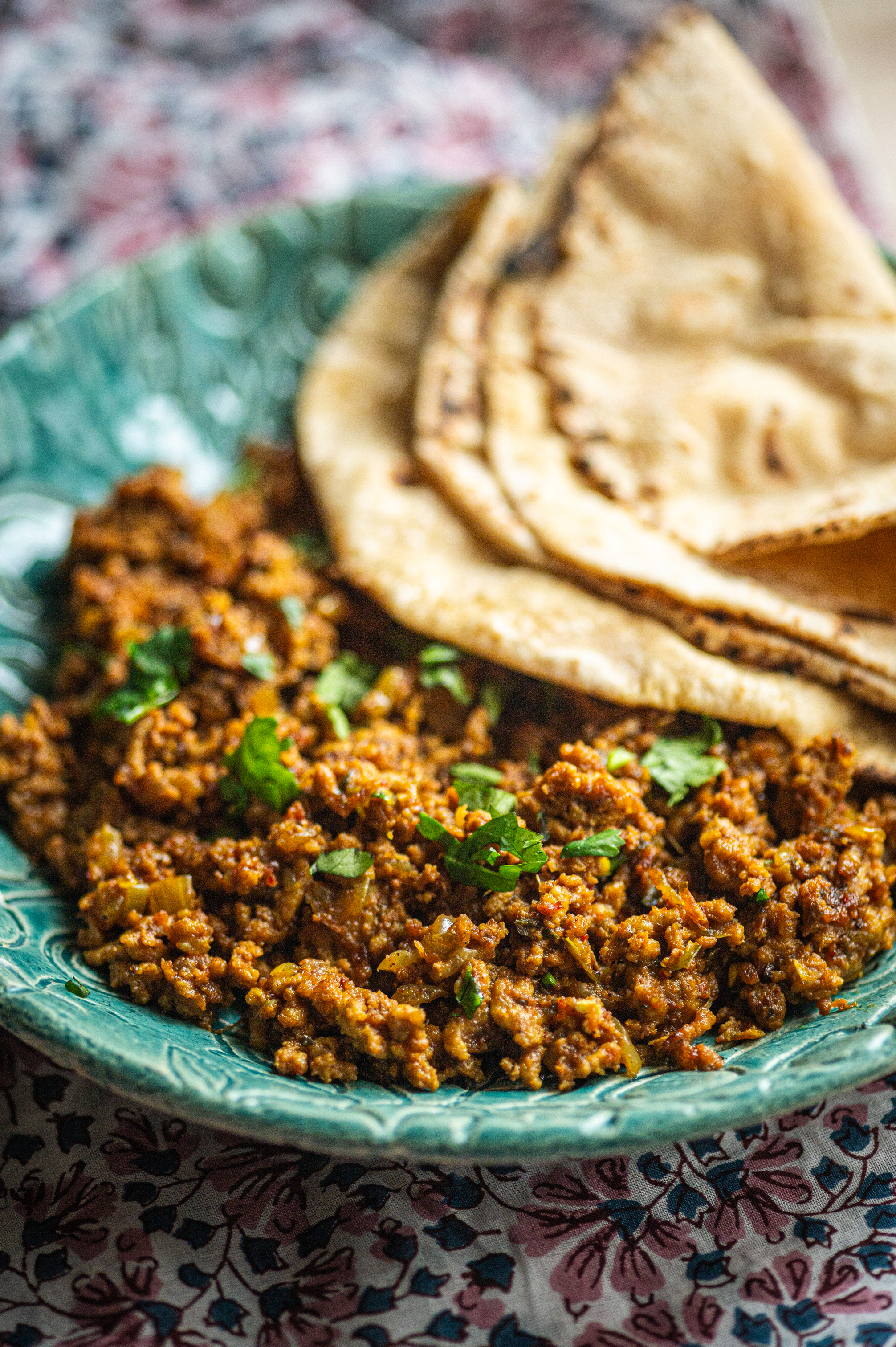 Lamb Keema