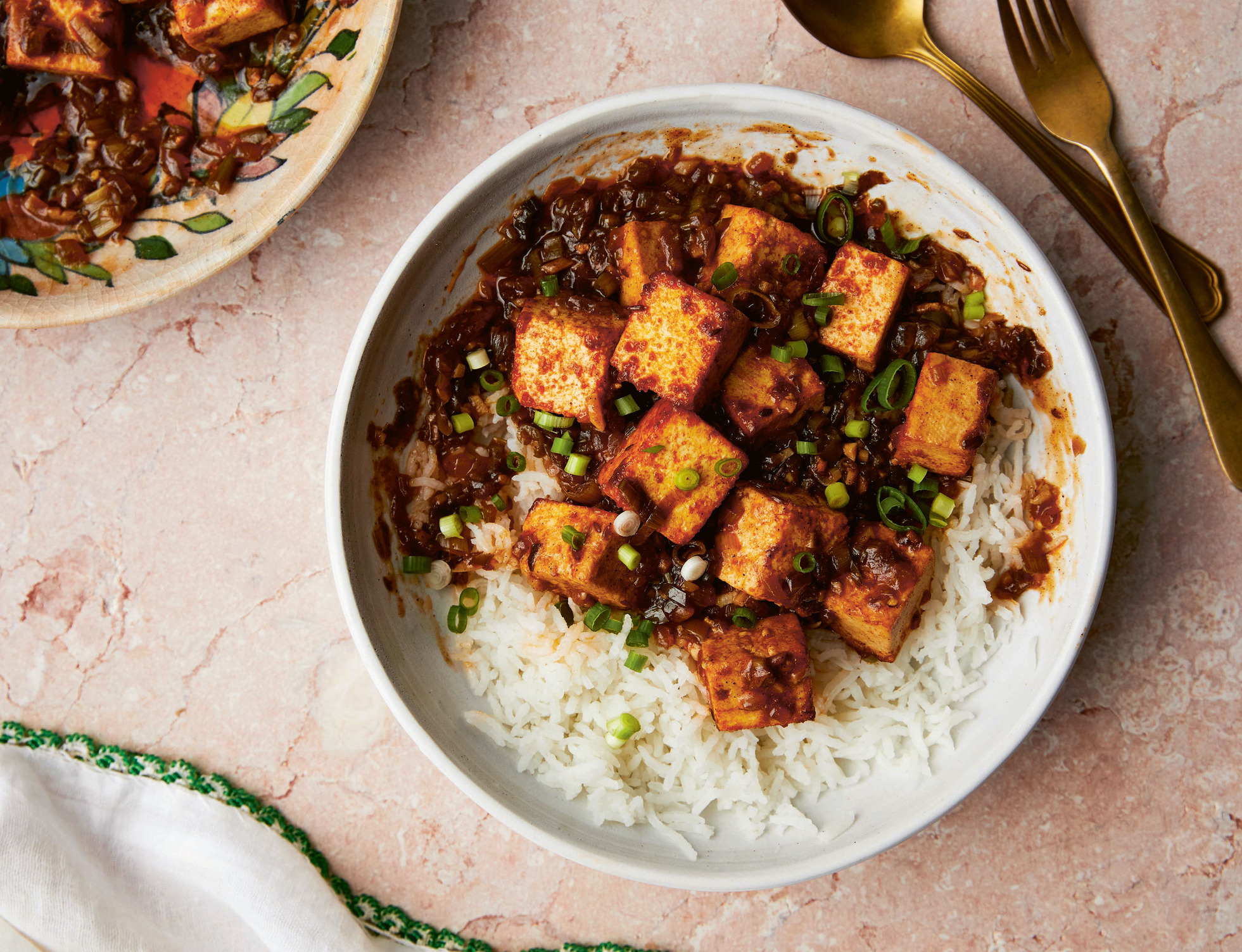 Hakka Style Tofu