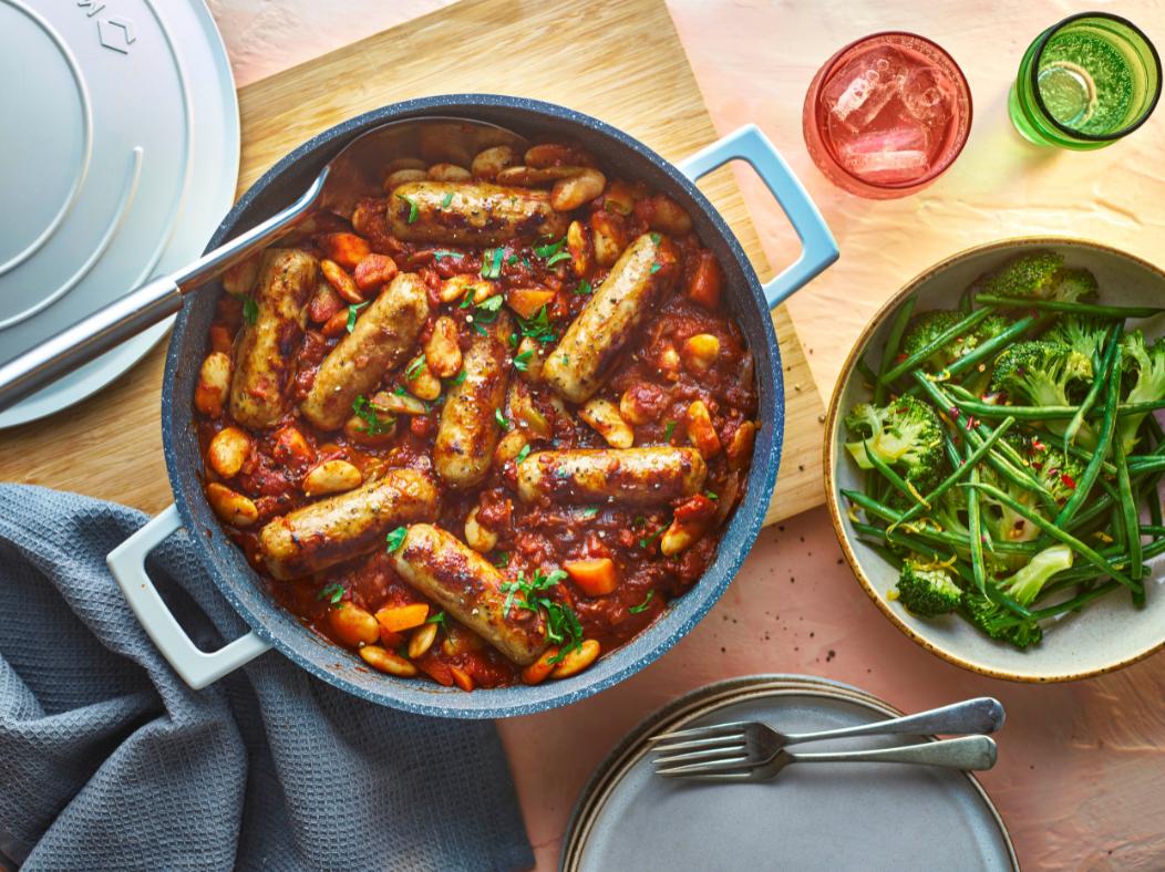 Sausage Casserole