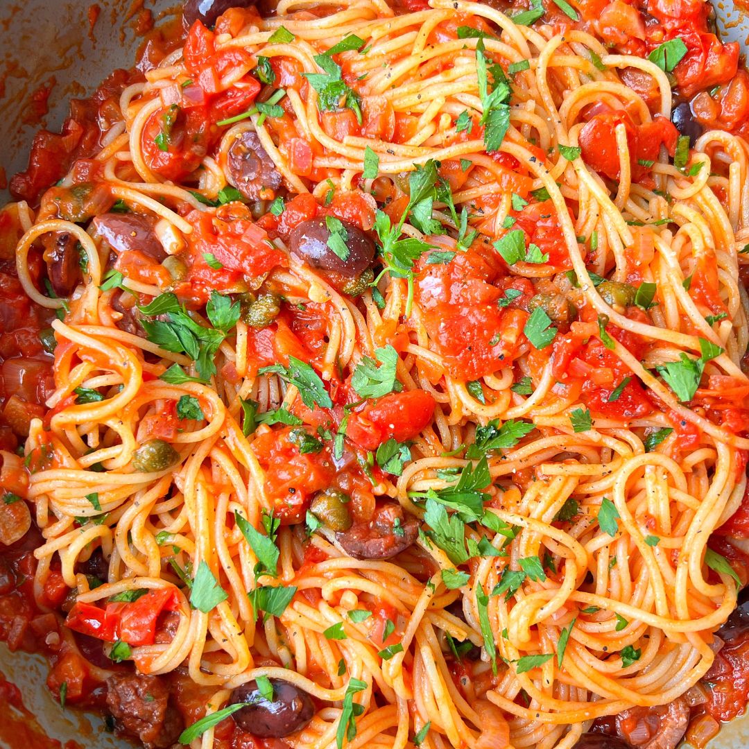 Recipe photo
