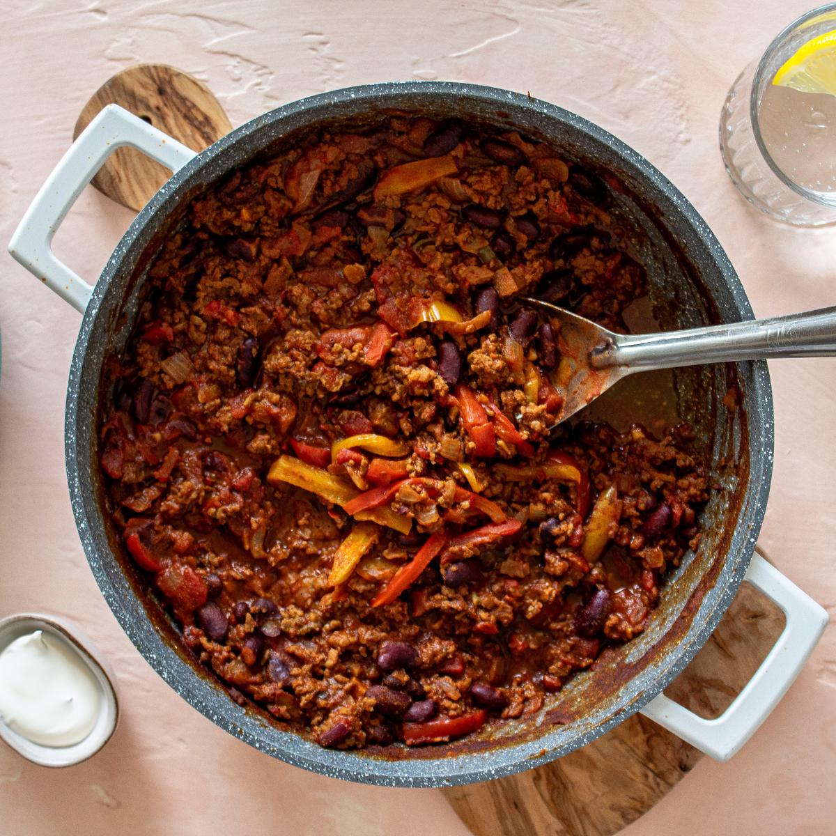 Chilli Con Carne