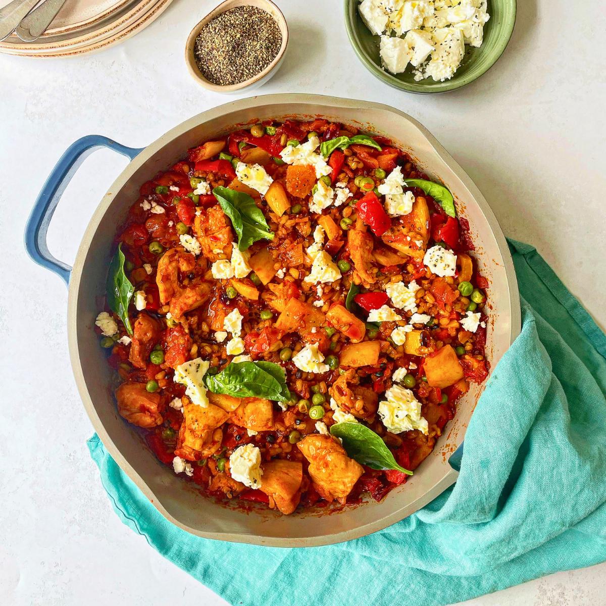 Recipe photo