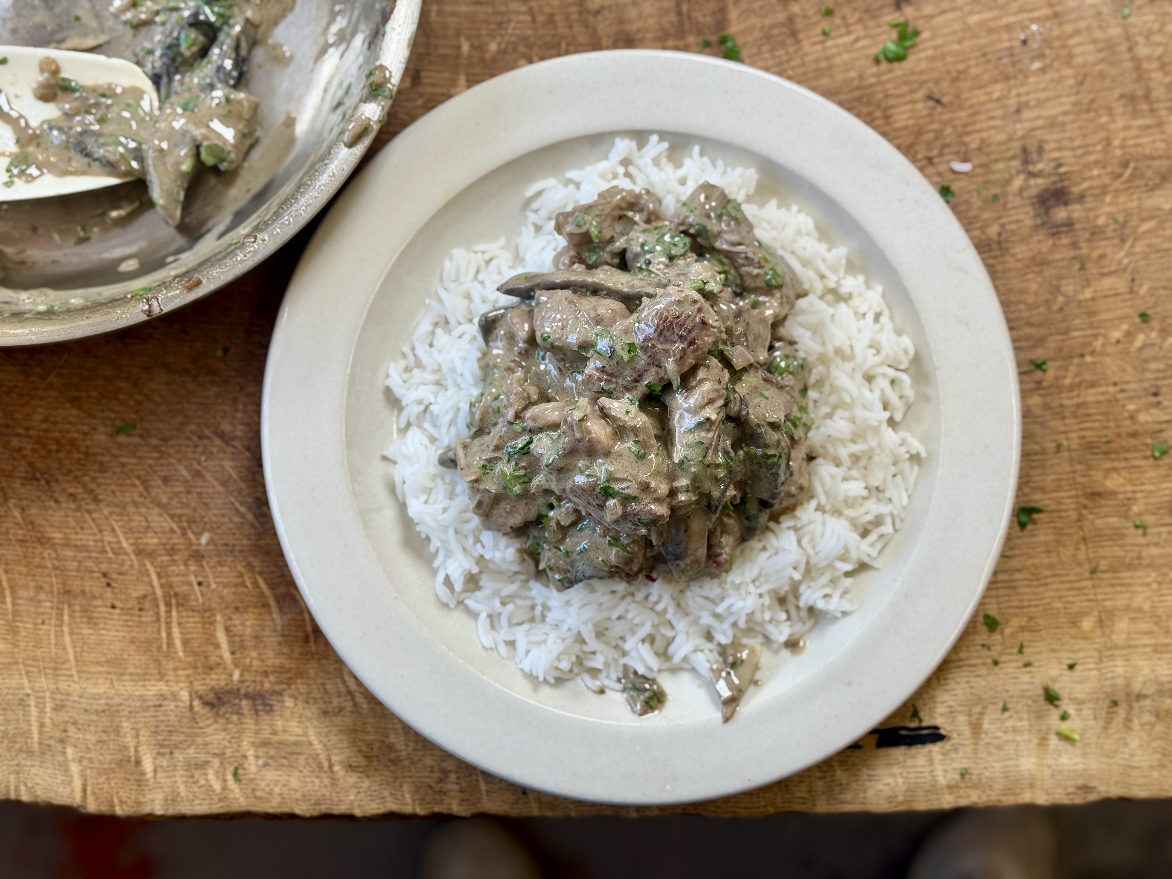 Recipe photo