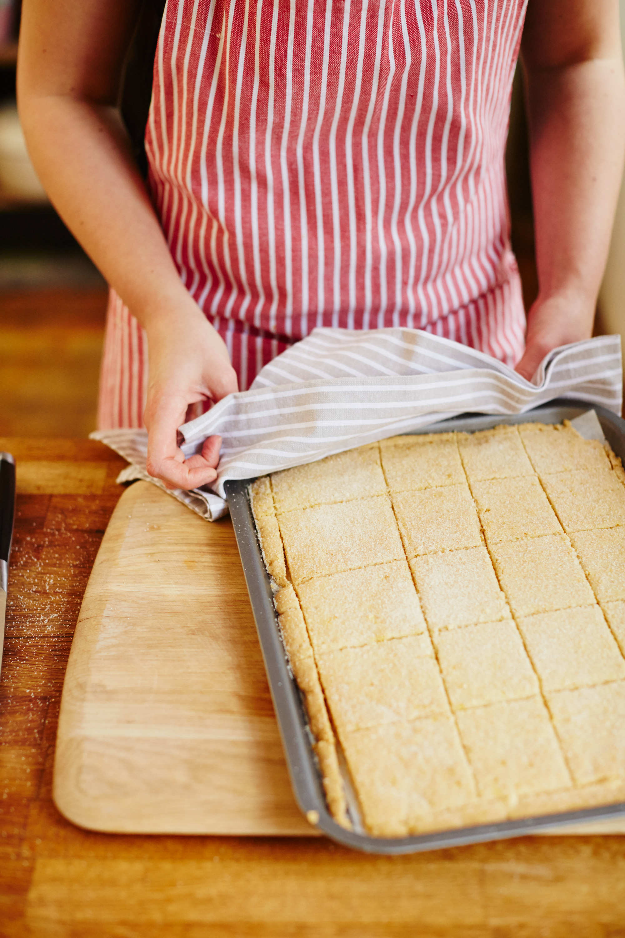 Super Shortbread