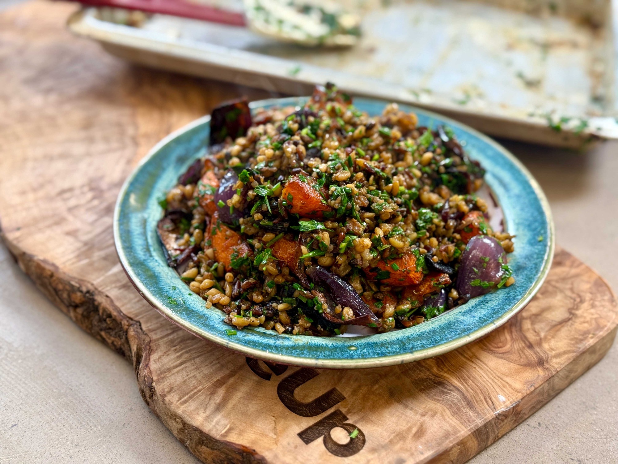 Recipe photo